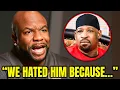 At 52 Wanya Morris Reveals The DARK TRUTH of Boyz II Men Michael McCray