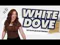 Benjamin Moore White Dove OC-17 My Paint Color Review
