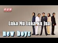 Download Lagu New Boyz - Luka Mu Luka Ku Jua (Official Lyric Video)