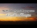 Lirik dan terjemahan NA PINABORHAT NI HAPOGOSAN ||FLORA HASUGIAN || LAGU BATAK