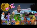 Download Lagu Kompilasi Upin Ipin Hantu tung tung sahur, Labubu, Krasue Kuyang, Siren head, Telettubies, Squid