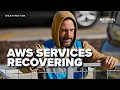 AWS outage leaves millions offline Major services go dark