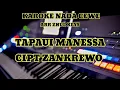 Download Lagu KAROKE TAPAUI MANESSA NADA CEWE  CIPT SANKREWO  ARR ZHULKEYS