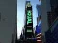 Download Lagu Iman Troye @ Times Square New York billboard! ❤️