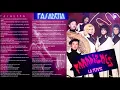 La Femme ("Paradigmes") : "Pasadena", live à la radio en direct de l'Olympia (Paris), 21/06/2021.
