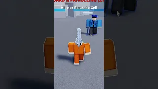 Построй свой побег в ROBLOX 