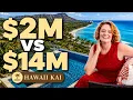 Inside 2M to 14M Hawaii Kai Luxury Estates Portlock Oceanfront Tour