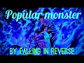 MHA - dabi (AMV) popular monster (falling in reverse) song request from demon-the-crema\\Ted\\