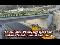 Download Lagu 🔴Jalan Tembus Sleman Gunung Kidul Sor Jembatan Sambi Rejo Wes Di Aspal Lapis Pisan Sam