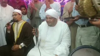 روح للمشيره وقولها الشيخ منتصر والشيخ محمد عبدالرسول ابداع في مدح الرسول صلي الله عليه وسلم 