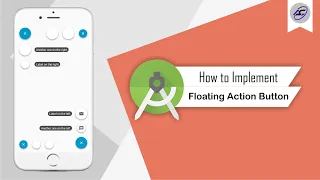 How to Implement Floating Action Button in Android Studio FloatingActionButton Android Coding