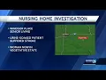 Iowa DIA investigation nursing home in Sigourney