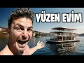 Download Lagu YÜZEN EVE TAŞINIYORUM!! (İSTANBUL BOĞAZI)