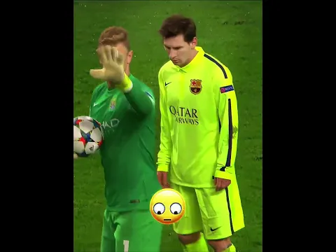 Invisible To Goalkeepers 🫥