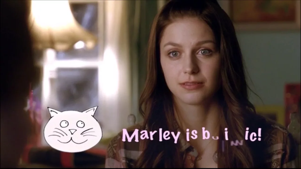 Glee - Fondue for Two with Marley 4x12