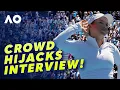 Yulia Putintseva sends crowd into an ANGRY FRENZY Australian Open 2026 Wide World of Sports