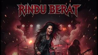 rindu berat camelia malik cover rock version 