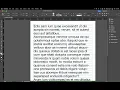 Creating a Baseline grid in InDesign