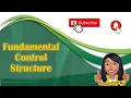 Introduction to programming Topic 13 Fundamental control structure TAGALOG