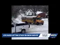 Louisville area school districts dealing with lingering effects of snow
