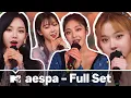 Download Lagu aespa (에스파) - Black Mamba + Forever | Korea UAE K-Pop Festival