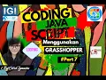CODING Java Script by SAGUSANOV IGI Part 7 Grasshopper LOOPING