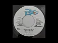 Wayne Marshall - Whole World - Baby G 7inch 2001 Ganja Riddim