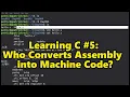 Learning C Programming How Does My CPU Finally Get Machine Code