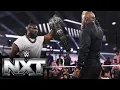 Download Lagu TNA star Moose arrives in NXT to confront Oba Femi: NXT highlights, Feb. 18, 2025
