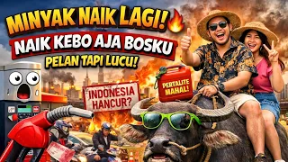 dj remix minyak naik lagi naik kebo aja bosku lagu viral lucu u0026 full bass 2026