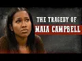 Maia Campbell s Tragedy The Black In The House Star Hollywood Abandoned to Mental Illness