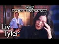 Liv Tyler emotional over ancestor s job in the military Who Do You Think You Are U S