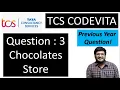 TCS Codevita Question - 3 Previous Year Question with Easy Solution