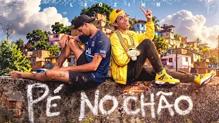 PÉ NO CHÃO - Leozinn (clipe oficial)