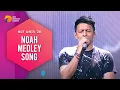 Download Lagu NOAH Medley (Dara, Separuh Aku, Wanitaku) | HUT ANTV 28