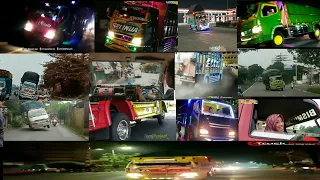 kumpulan truk oleng dari berbagai cctv di indonesia