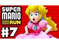 Super Mario Run - Gameplay Walkthrough Part 7