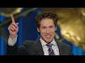 You Don’t Have To Force It — Let Go And Let God | Joel Osteen