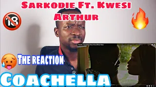 Download Sarkodie - Coachella ft. Kwesi Arthur(Official Video)THE REACTION MP3
