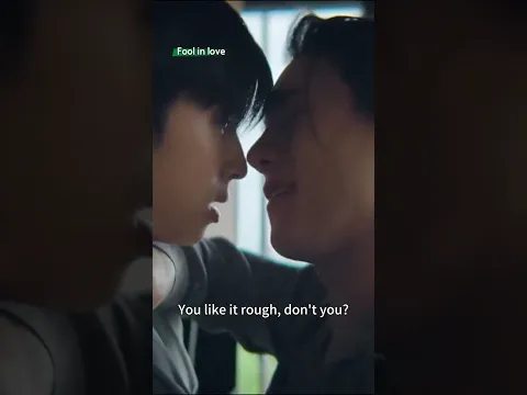 They Were Fighting… So Why Are They This Close? 👀#foolinlove #bl #bankartit #copterntp #copterbank