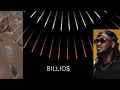Rudeboy- Billio$ Lyrics Video | 2025