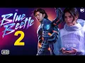 Blue Beetle 2 Trailer 2024 - DC Xolo Mariduena Bruna Marquezine Blue Beetle Sequel Filmaholic