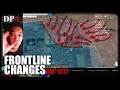 Download Lagu [ Ukraine Frontline Changes ] MAJOR COLLAPSE!!! Myrnohrad EXPOSED! Lemon Forest collapse continues!