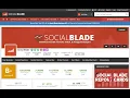 Guide - Analyze Instagram Twitter TikTok Youtube Twitch and Other Social with Socialblade