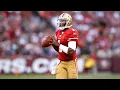Troy Smith best game in the NFL Overtime thriller Rams vs 49ers W10 2010