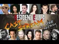 Resident Evil 4 CAST STREAM w Steve Kniebihly Cinematic Director