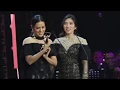 Download Lagu Expresi Cute Raisa dan Isyana terima penghargaan AMI Cyantikk...