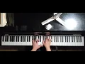 Paper Flower-Kenshi Yonezu(米津玄師)/Piano Cover/요네즈켄시-페이퍼 플라워