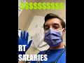 How much do RTs make Respiratory therapist salaries