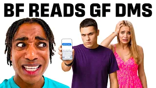 5 Boyfriends vs Their Girlfriend s DMs
